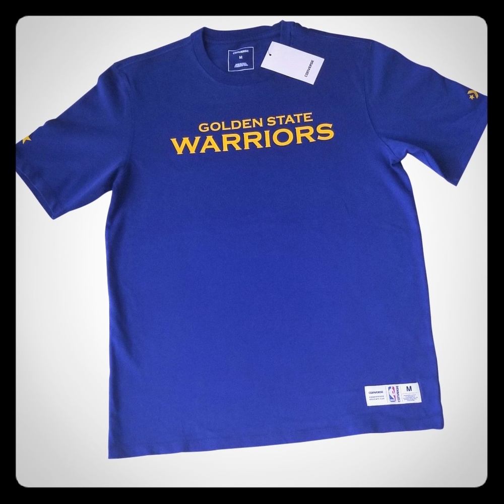 Converse  All Star Steph Curry Tshirt